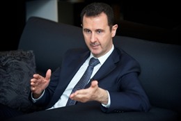 Tổng thống Syria cảnh báo nguy cơ chiến tranh khu vực
